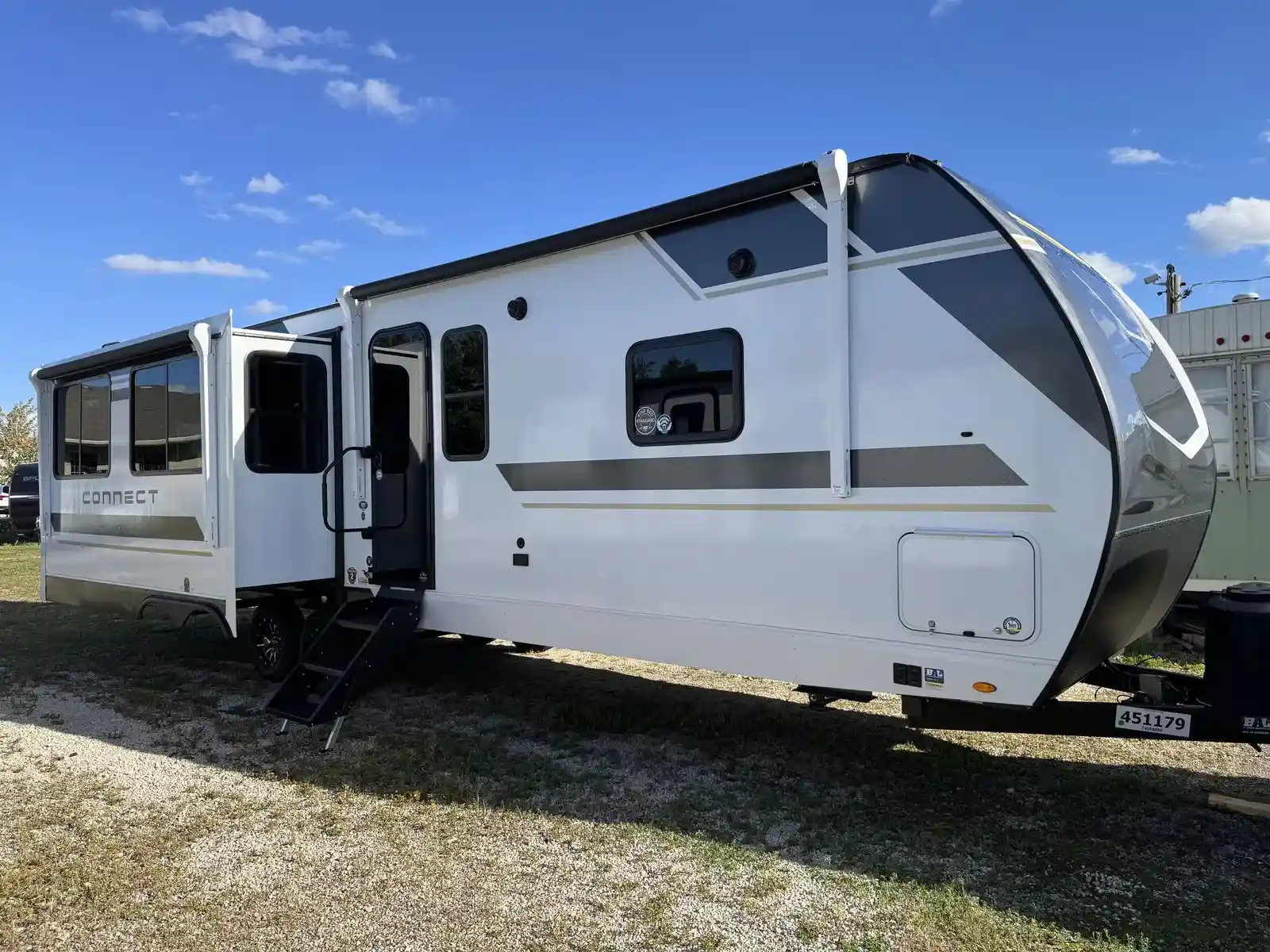 New 2026 KZ RV Connect C313MK in Milwaukee, WI