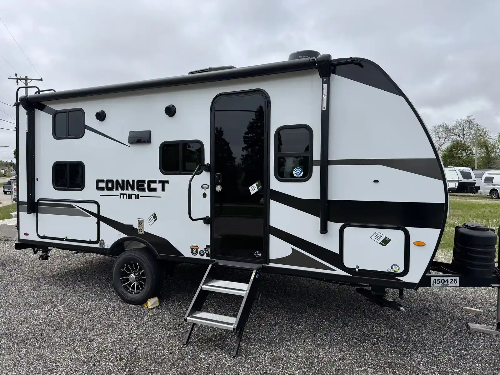 New 2025 KZ RV Connect CM191BHK in Milwaukee, WI