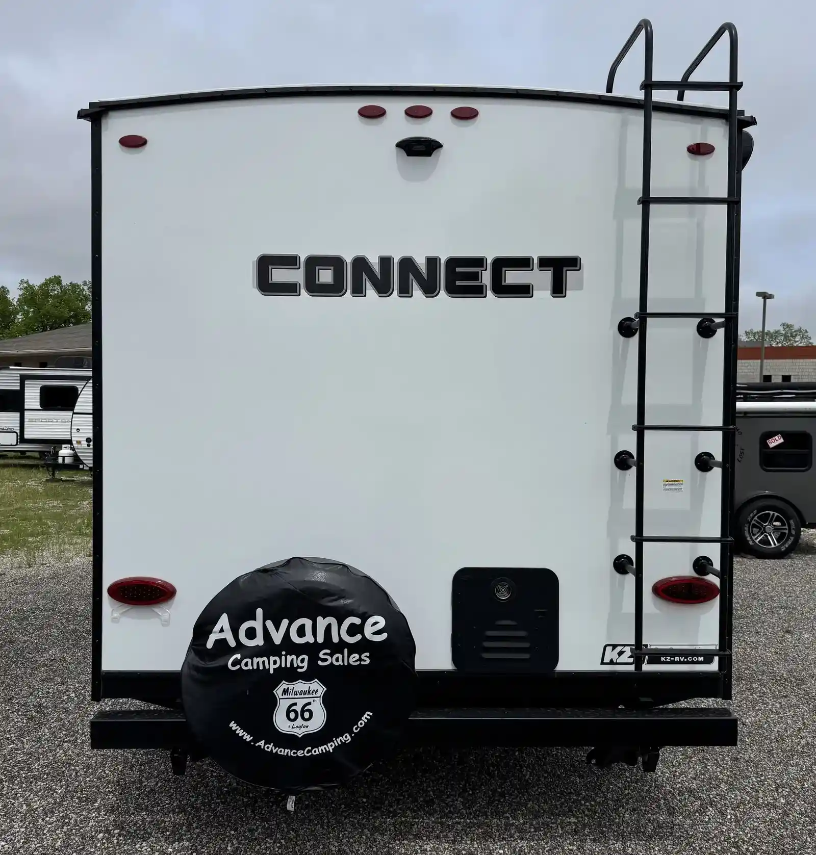 New 2025 KZ RV Connect CM191BHK in Milwaukee, WI