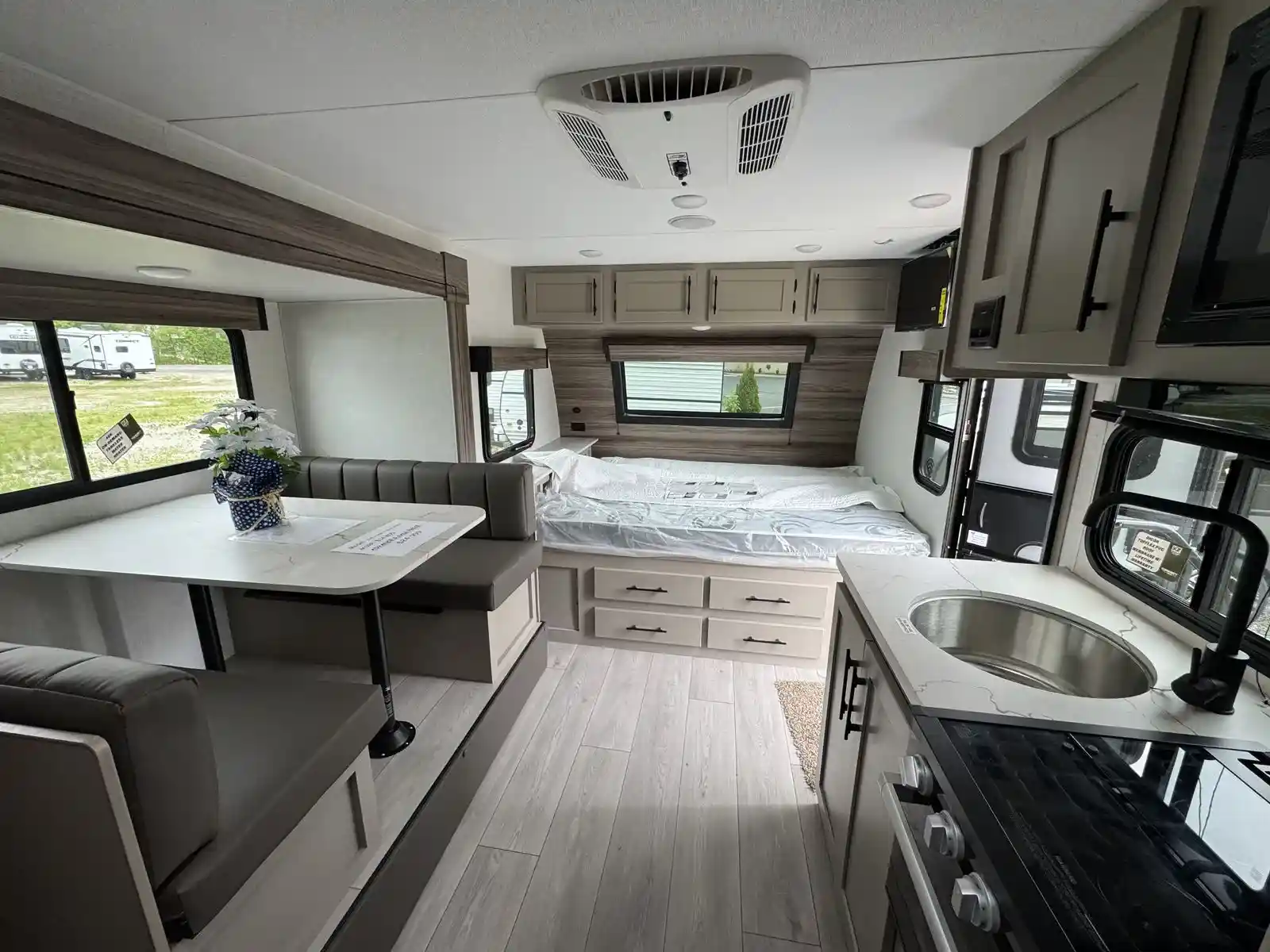 New 2025 KZ RV Connect CM191BHK in Milwaukee, WI